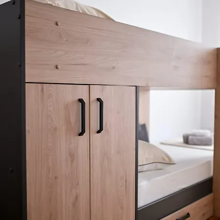 Apartman N&m Zadar