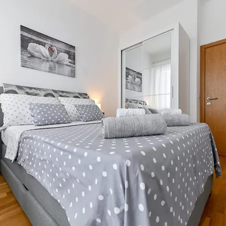 Apartman N&m Zadar