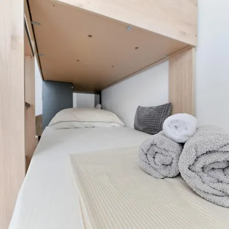 Apartman N&m Lägenhet Zadar