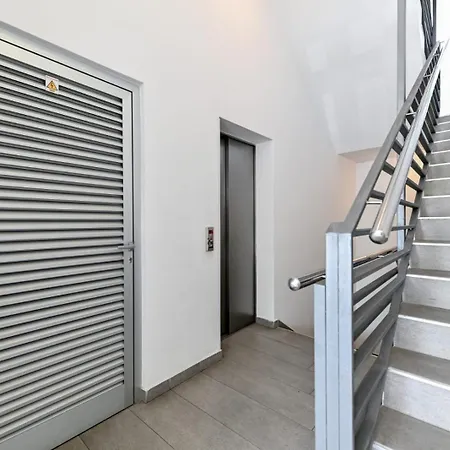 Lägenhet Apartman N&m Zadar