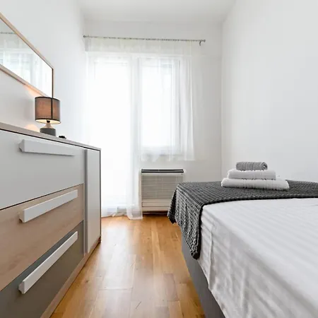 Apartman N&m * Zadar
